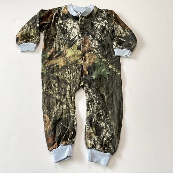 Jordan Lee Camo Coverall - Picture 1 of 6